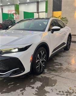 تويوتا كراون